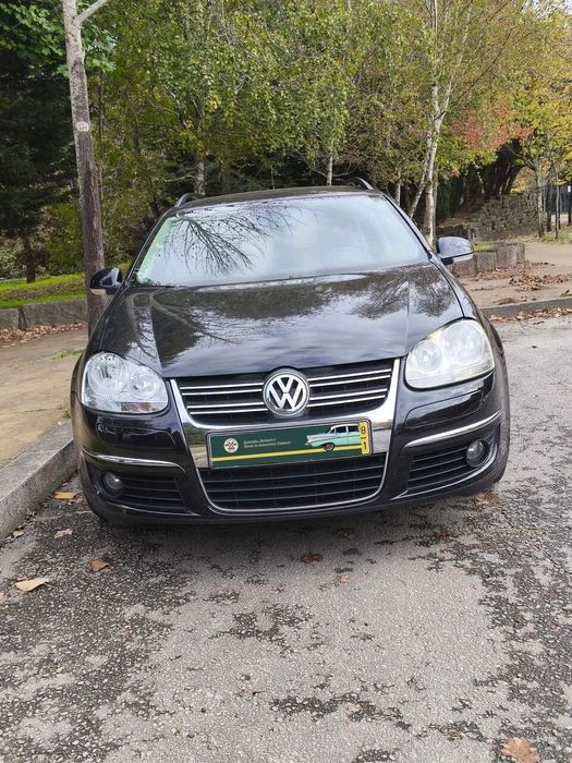 VW Golf Variant 1.9 TDi DPF Confortline DSG