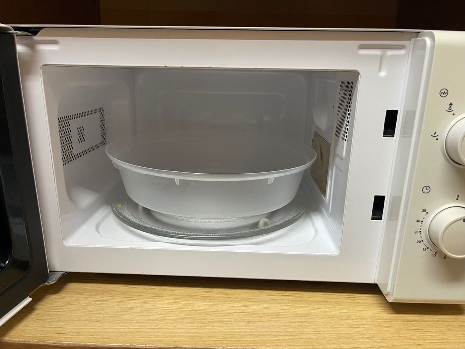 Microondas usado bom estado geral