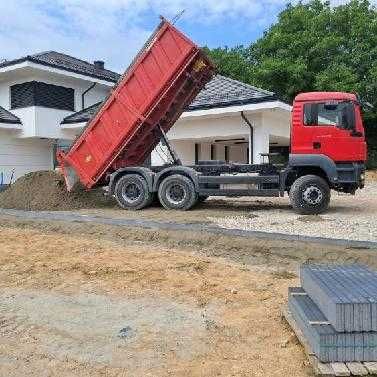 Suchy beton / stabilizacja PROMOCJA – transport!