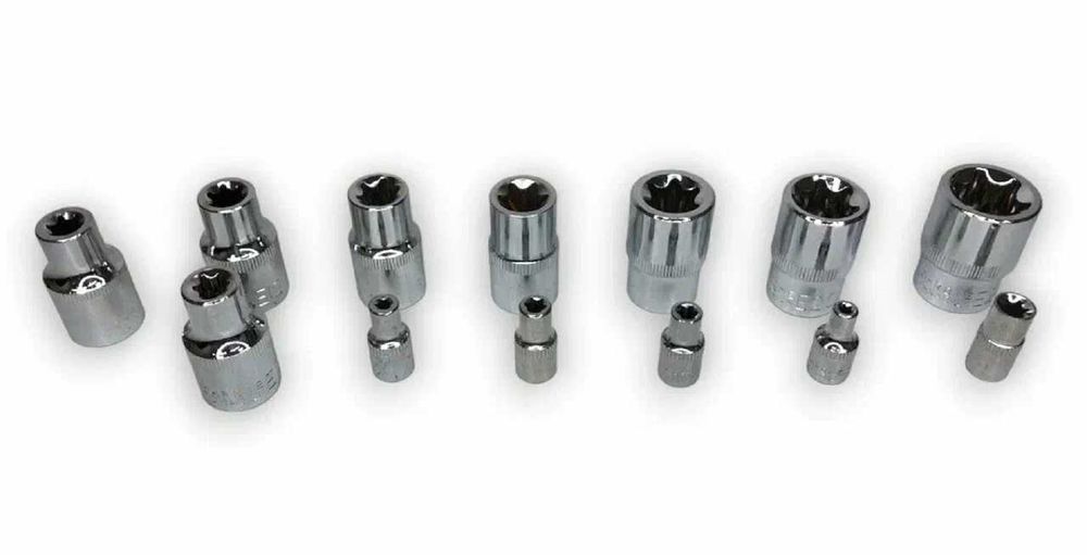 Набір інструментів YAOTO 108 од хром-ванадій Набор инструментов Польша