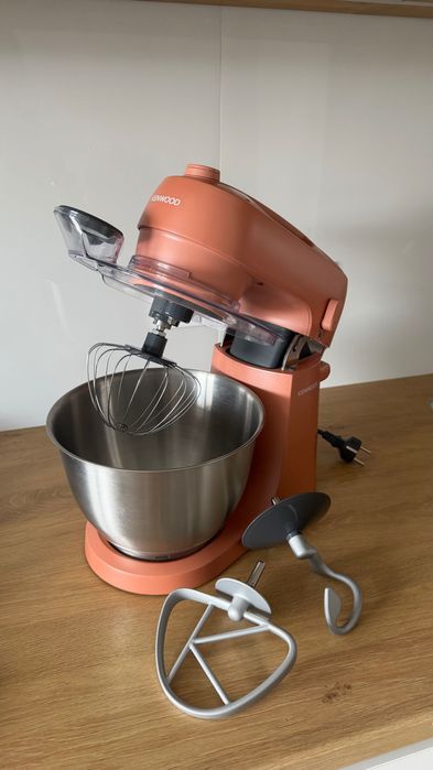 Кухонна машина/Планетарний міксер Kenwood KZM 35.000 RD Go Collection