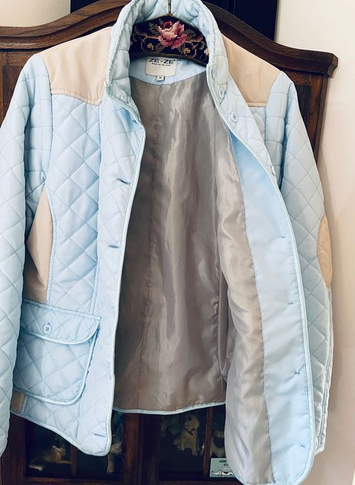 ZE-ZE kurtka  pikowana 38