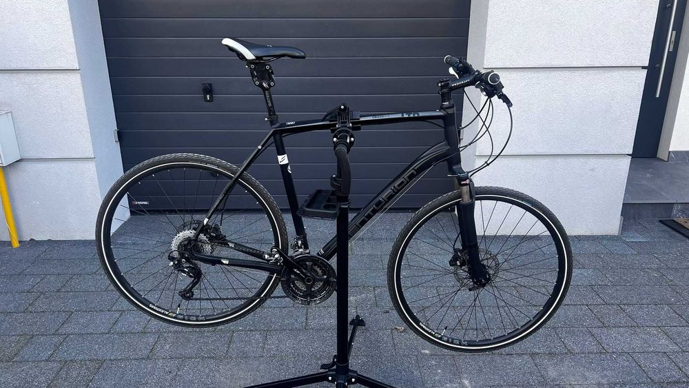 Rower Centurion Cross Line  LTD XT  rozmiar ramy 61 cm