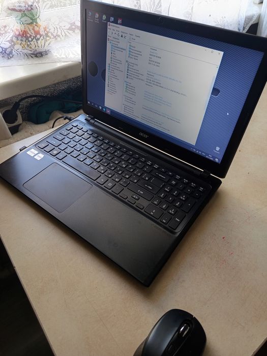 Ноутбук Асеr aspire v5.по запчастям.