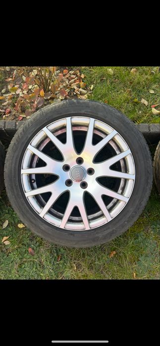 Felgi do Audi a3