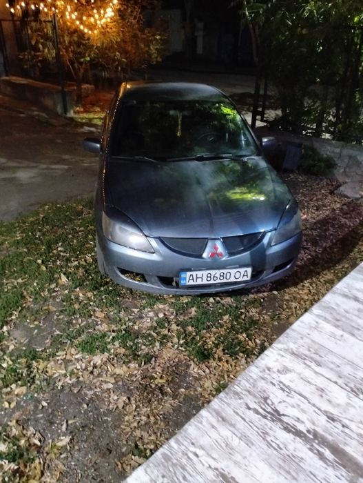 Митсубиси Лансер 9