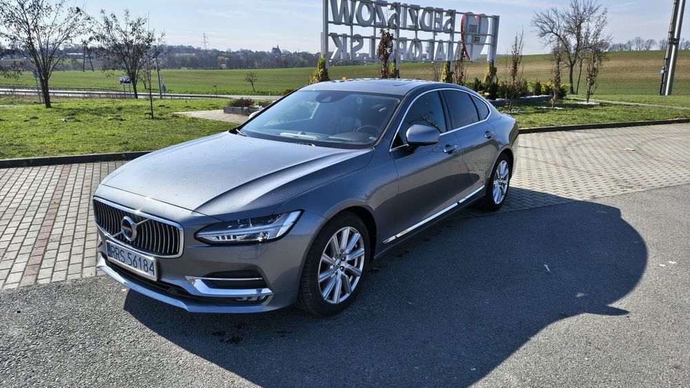 Volvo S90 Volvo S90 D5 Inscription AWD