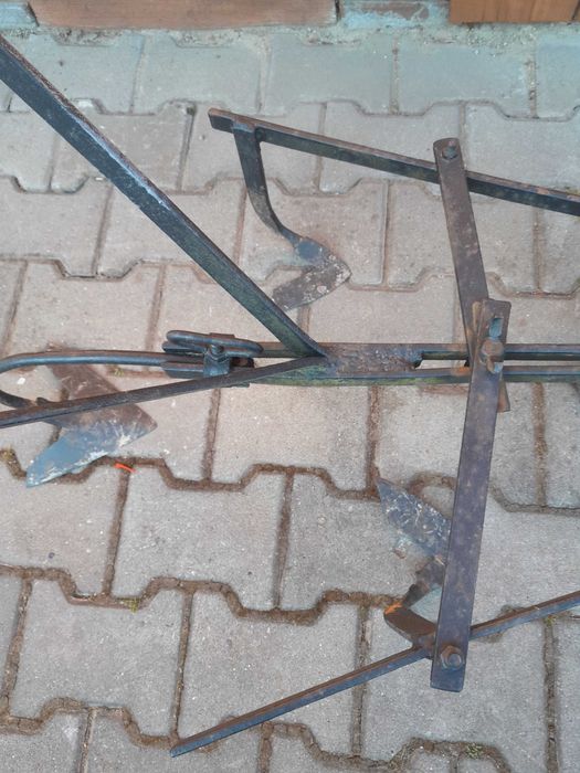Opielacz pielacz pielnik konny ozdoba ogrodowa