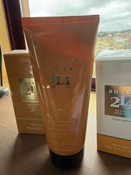 Kit Botica 214 - Sevilla Dorada