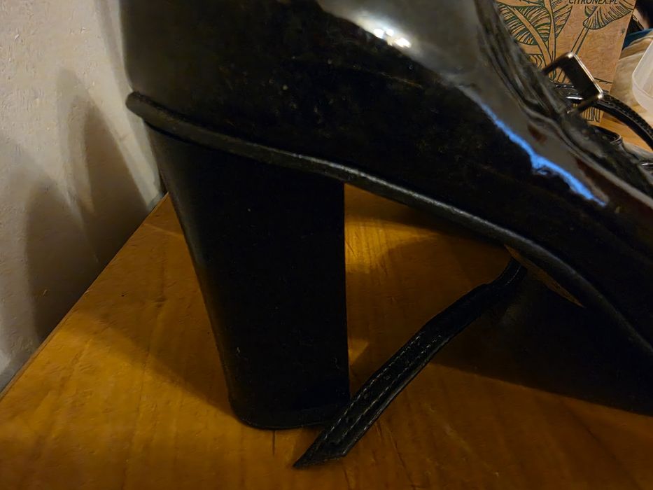 Buty na obcasie i nie tylko