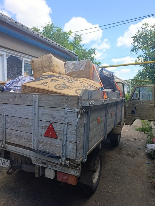 Вантажні перевезення 2т Балта та район