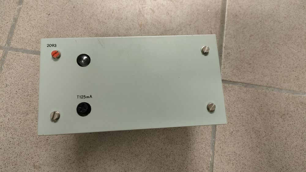 Moduł elektroniczny EAW Translog 2 TGL 33567
