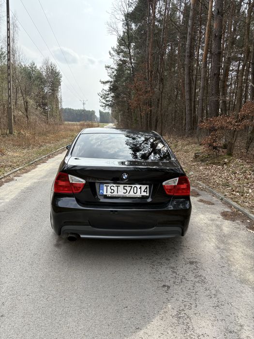 Bmw Seria 3 E90 Mpakiet