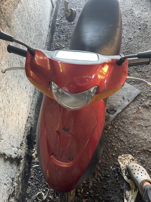 Продам скутер Lets2