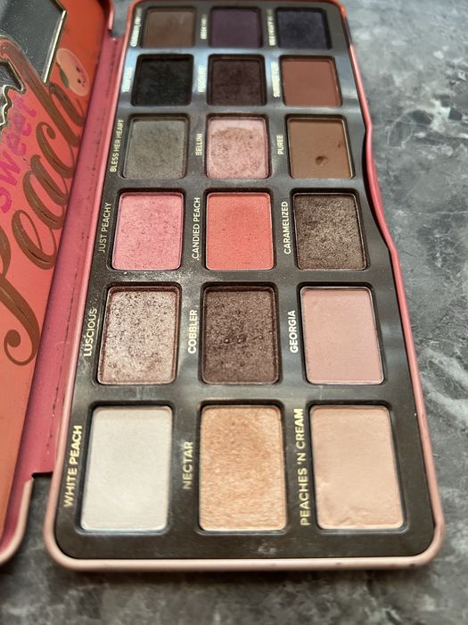 Too Faced Sweet Peach