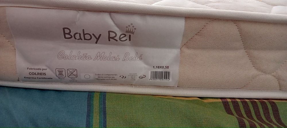 Cama de criança Ikea