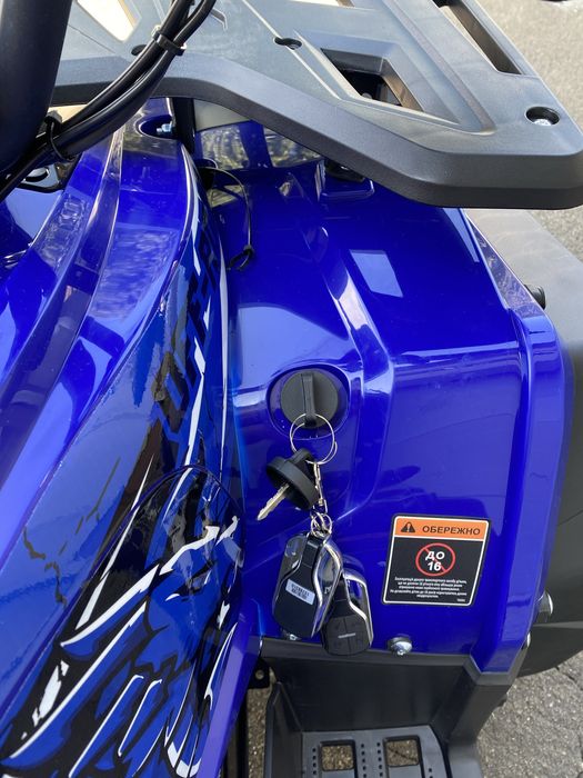 Квадроцикл електричний FORTE FFP1500