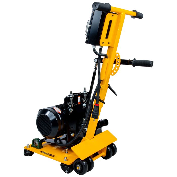 Elektryczna frezarka podłogowa Rino XMIL-230E PRO-X do rowków