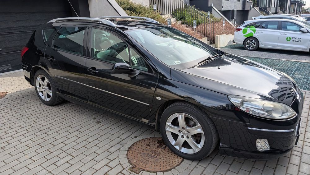 Peugeot 407