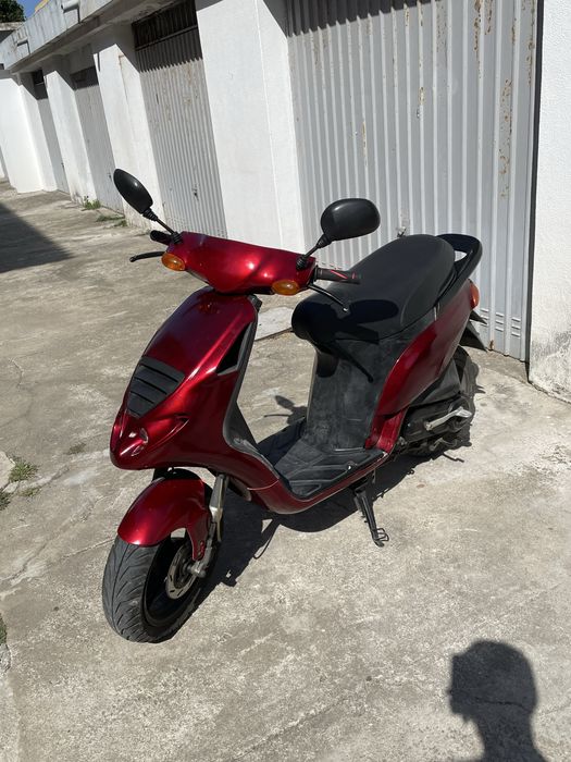 Piaggio NRG 50 2t LC