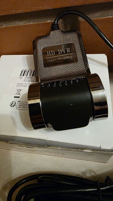 Rejestrator samochodowy 1080P 170