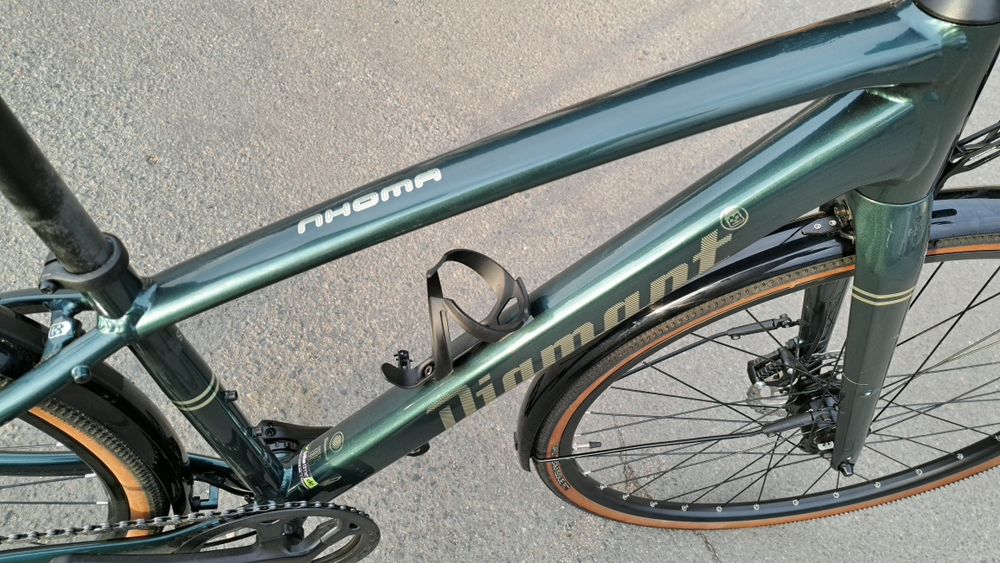 Rower gravel Diamant 1x12