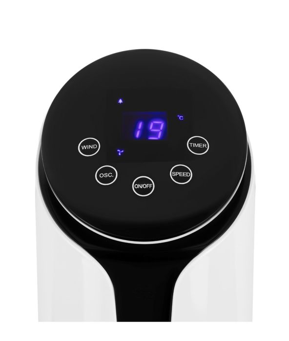 Вентилятор ARDESTO FNT-R44X1WY22 колонний 110см з пультом