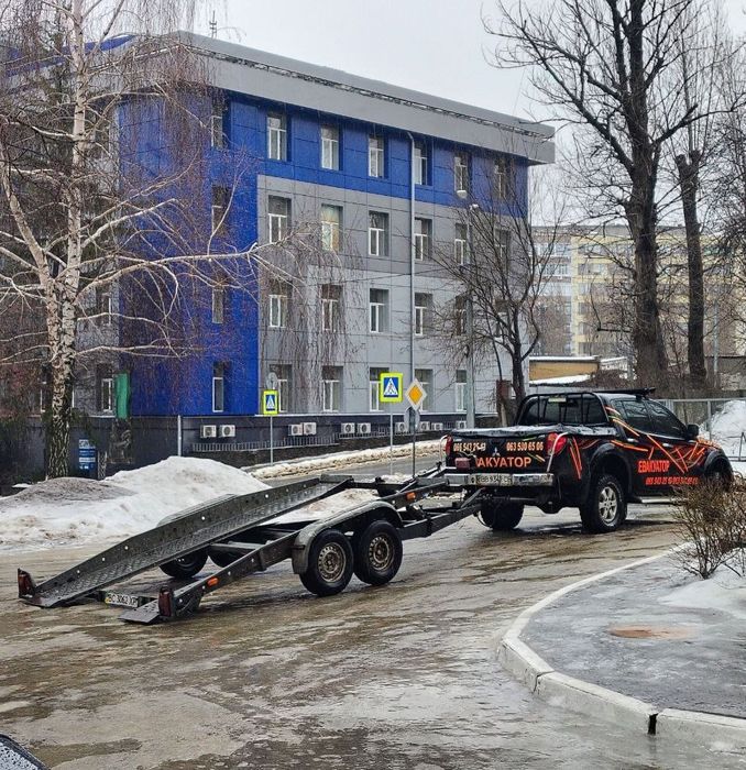 Честный эвакуатор, автоSOS, буксир, автосос