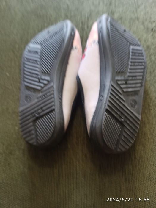 Мокасины 18 см стелька