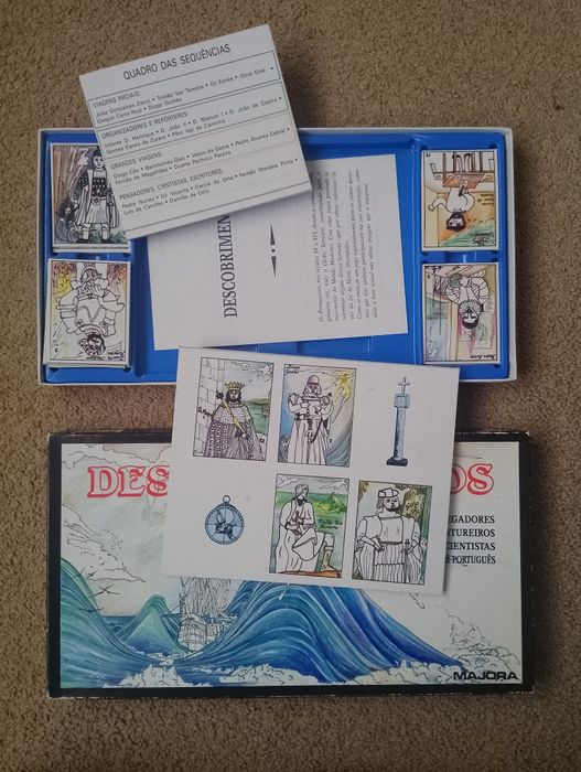 3 Jogos Antigos da Majora