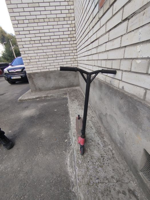 самокат трюковий
