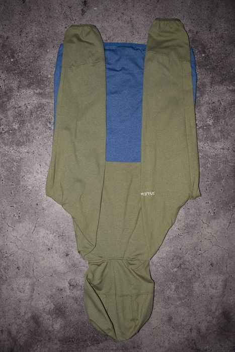 Salewa Puez Melange Jacket (Чоловіча Куртка Віровка Софтшел Салева)