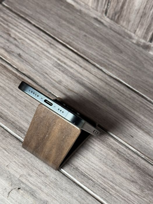 IPhone 15 pro Black 128 gb!!! 3 США!! NEVERLOCK Батарея 91%#6658