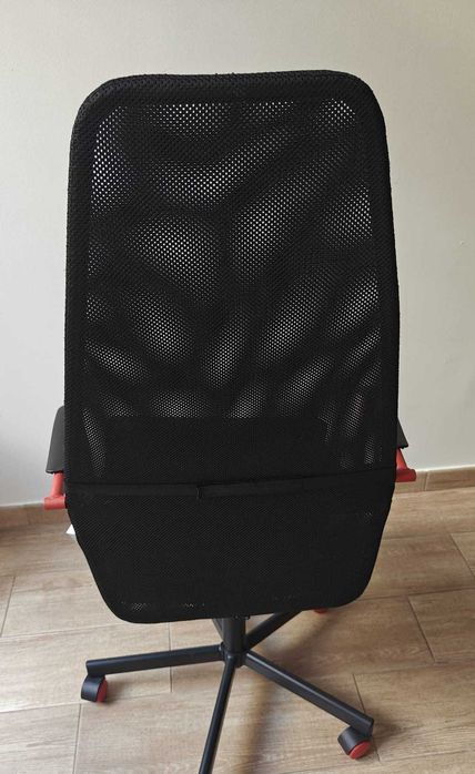 Cadeira escritório IKEA + almofada