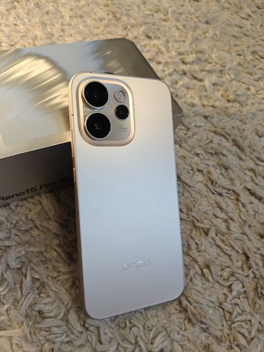 OPPO Reno 15 Pro Max 5G
