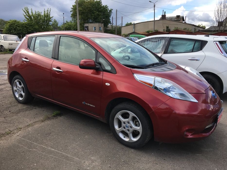 Розборка на запчастини шрот Ніссан Ліф Nissan Leaf 11-12 13-17 18-22