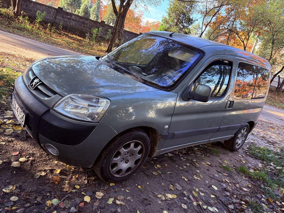 Peugeot Partner