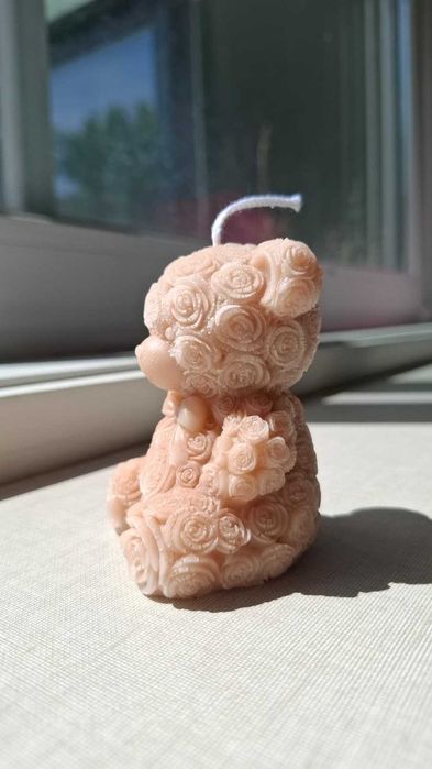 Velas Decorativas Feitas à Mão