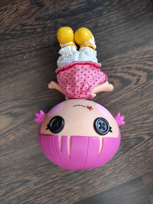 Lalaloopsy coleção