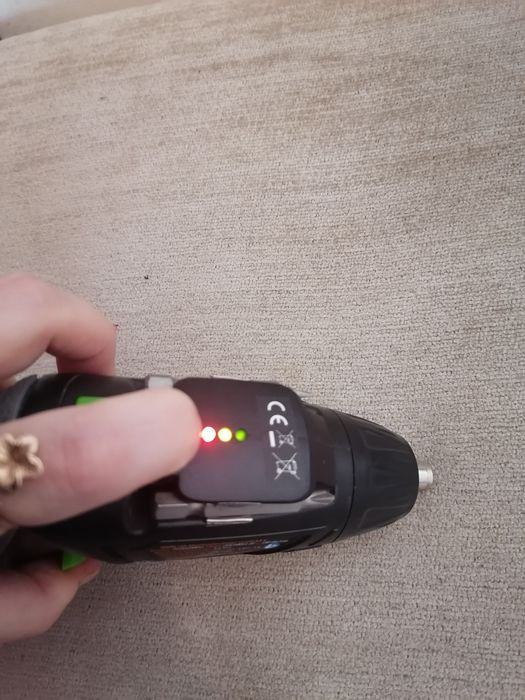 аккамуляторна викрутка usb електро электро отвёртка