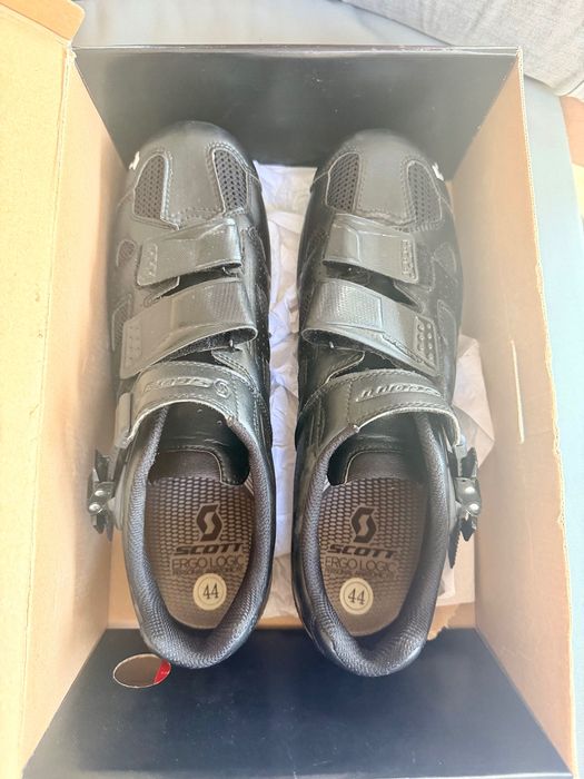 Buty rowerowe Scott Road Pro rozmiar 44