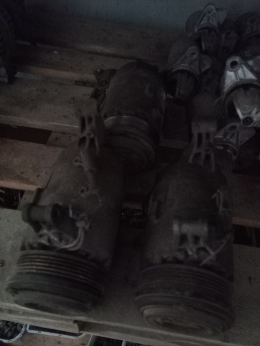 Sprężarka klimatyzacji mini Cooper