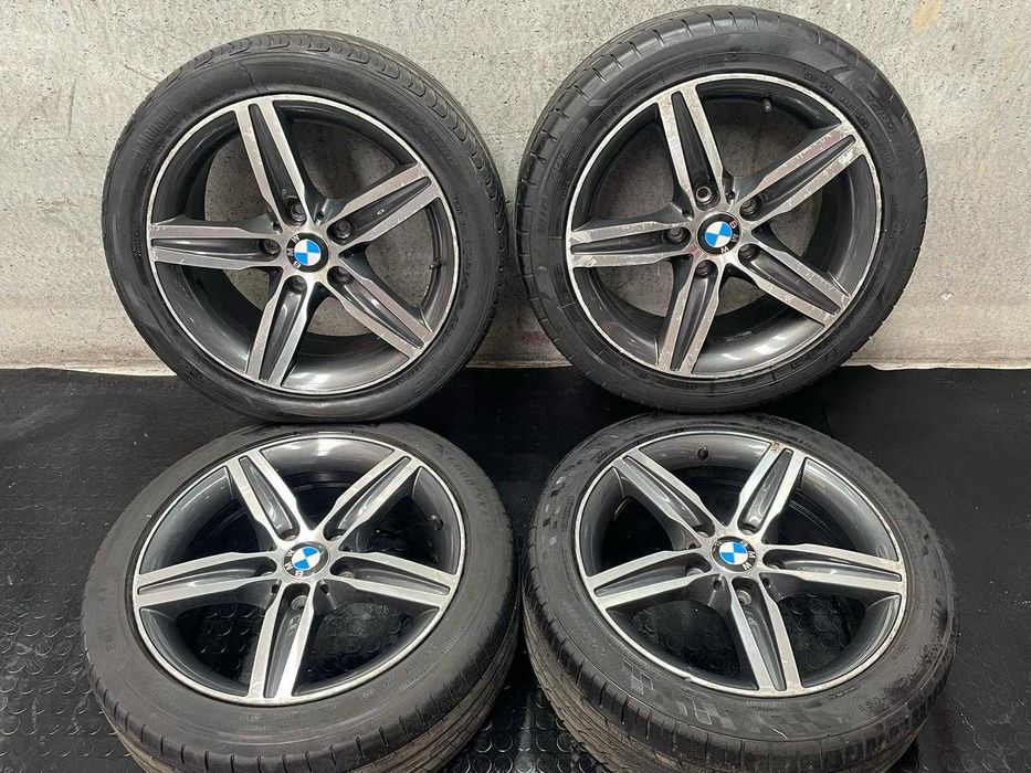 Jantes 17 BMW (Furação: 5x120)
