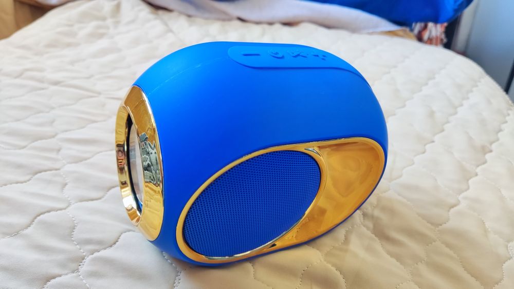 Caixa Som Bluetooth NOVO