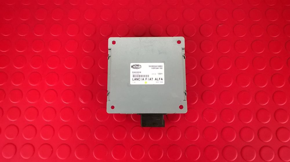 Módulo Electrónico 51833518 - FIAT 500 C
