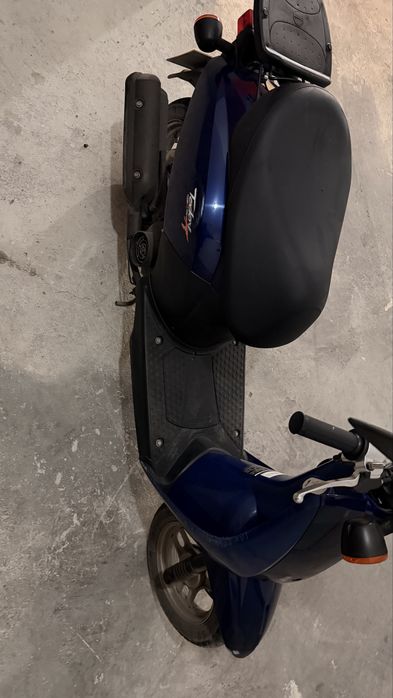 Vendo honda today