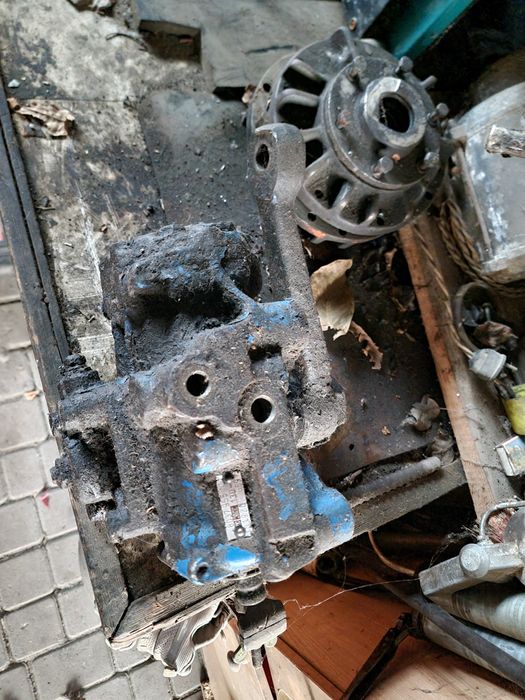 Рульова колонка Ман 10.150