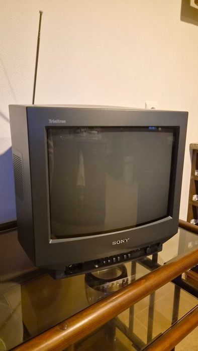 Televisão SONY Trinitron