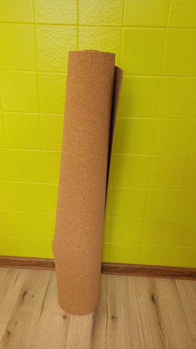 Podkład korkowy 2 mm Barlinek - ok. 7,5 m2