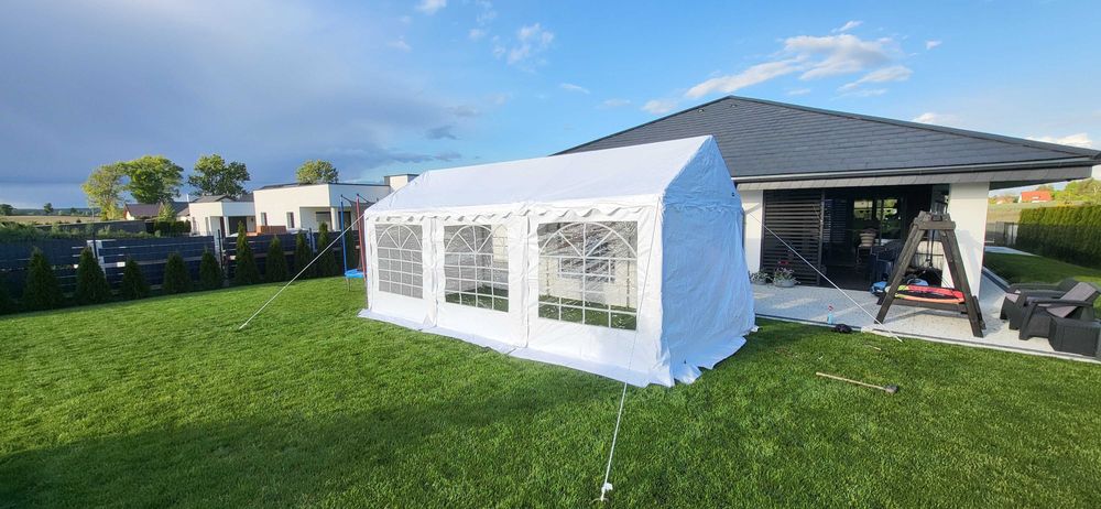 Wynajem: namioty, krzesła, stoły-Komunie, urodziny, wesela, impreza.